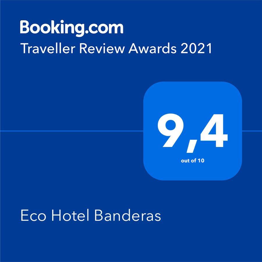 Eco Hotel Banderas Huaraz  Extérieur photo