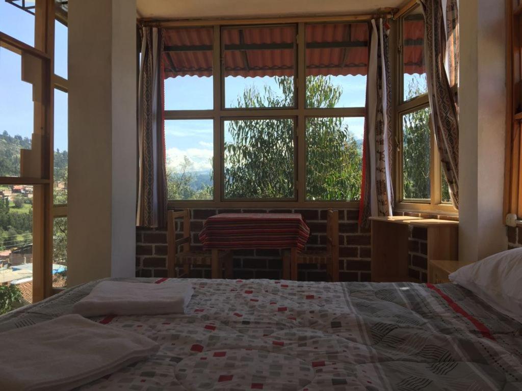 Eco Hotel Banderas Huaraz  Extérieur photo