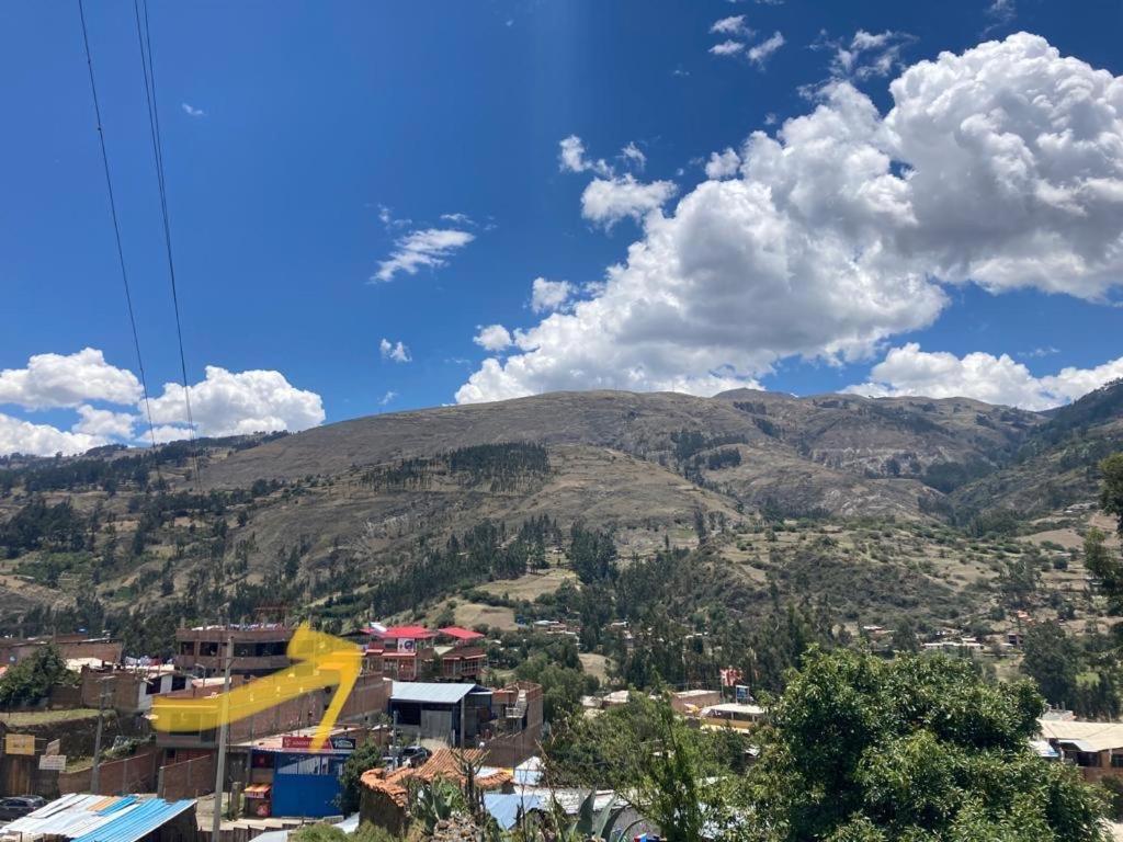 Eco Hotel Banderas Huaraz  Extérieur photo
