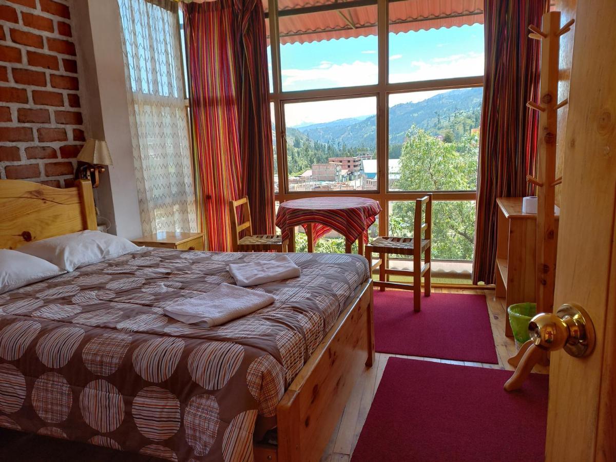 Eco Hotel Banderas Huaraz  Extérieur photo