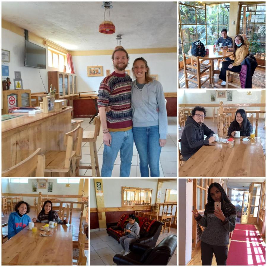 Eco Hotel Banderas Huaraz  Extérieur photo
