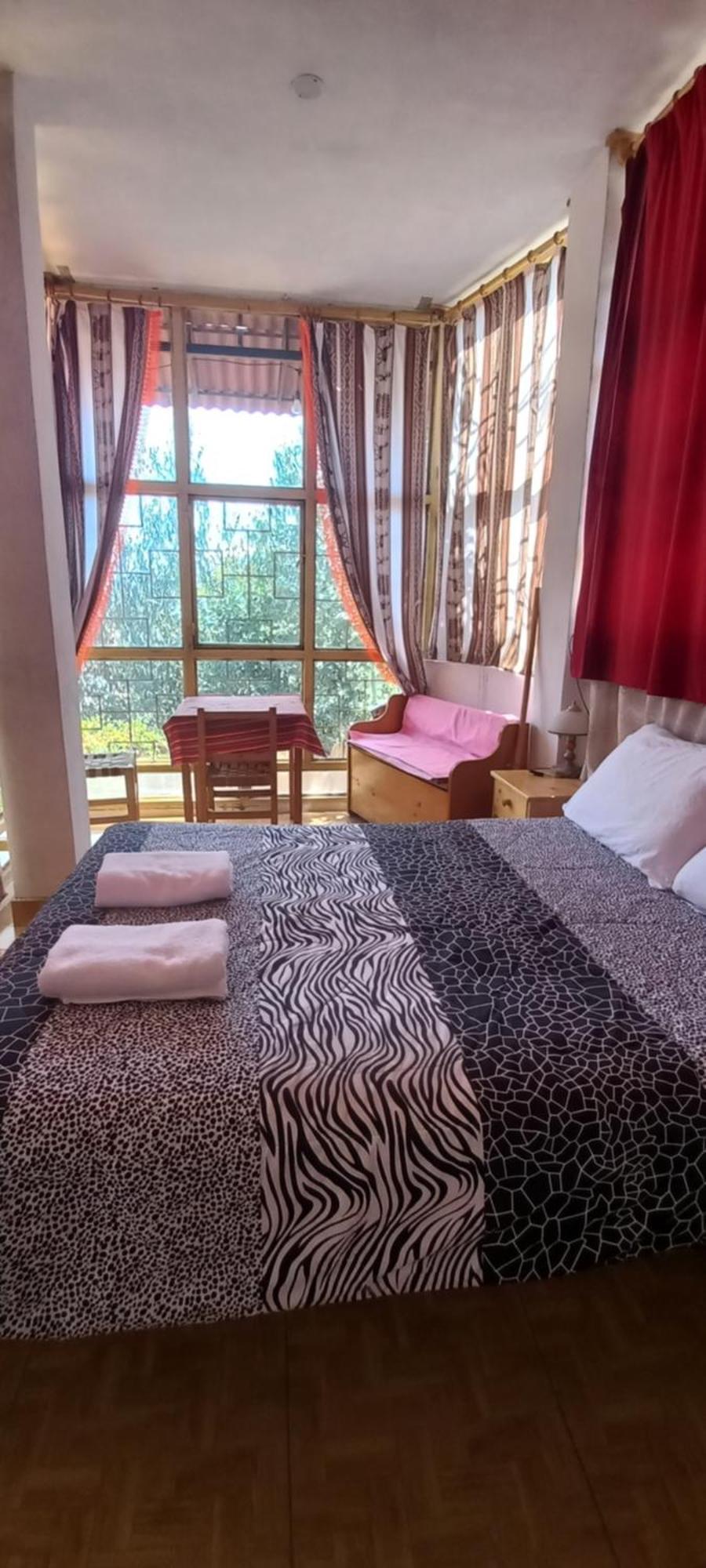 Eco Hotel Banderas Huaraz  Extérieur photo