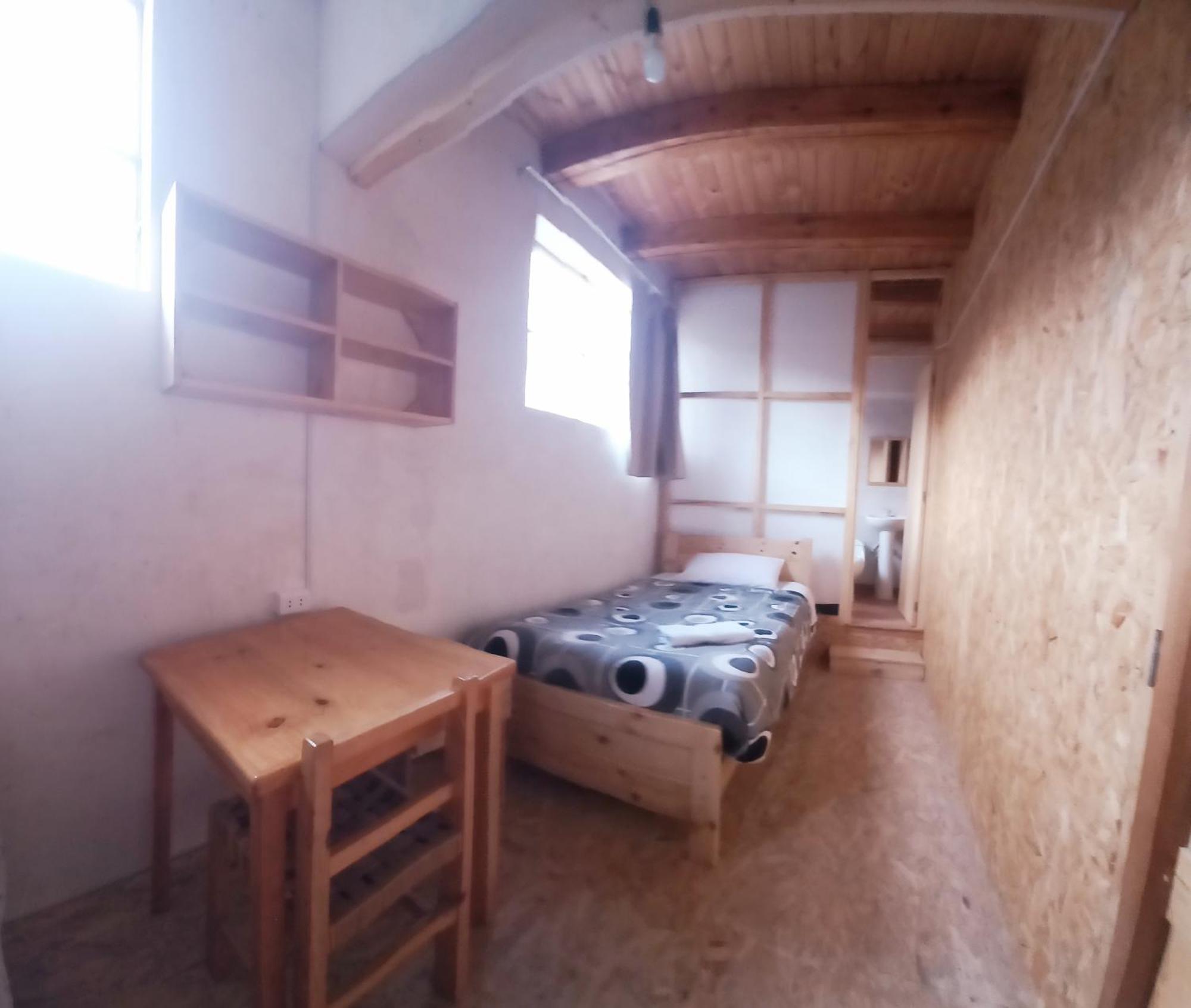 Eco Hotel Banderas Huaraz  Extérieur photo