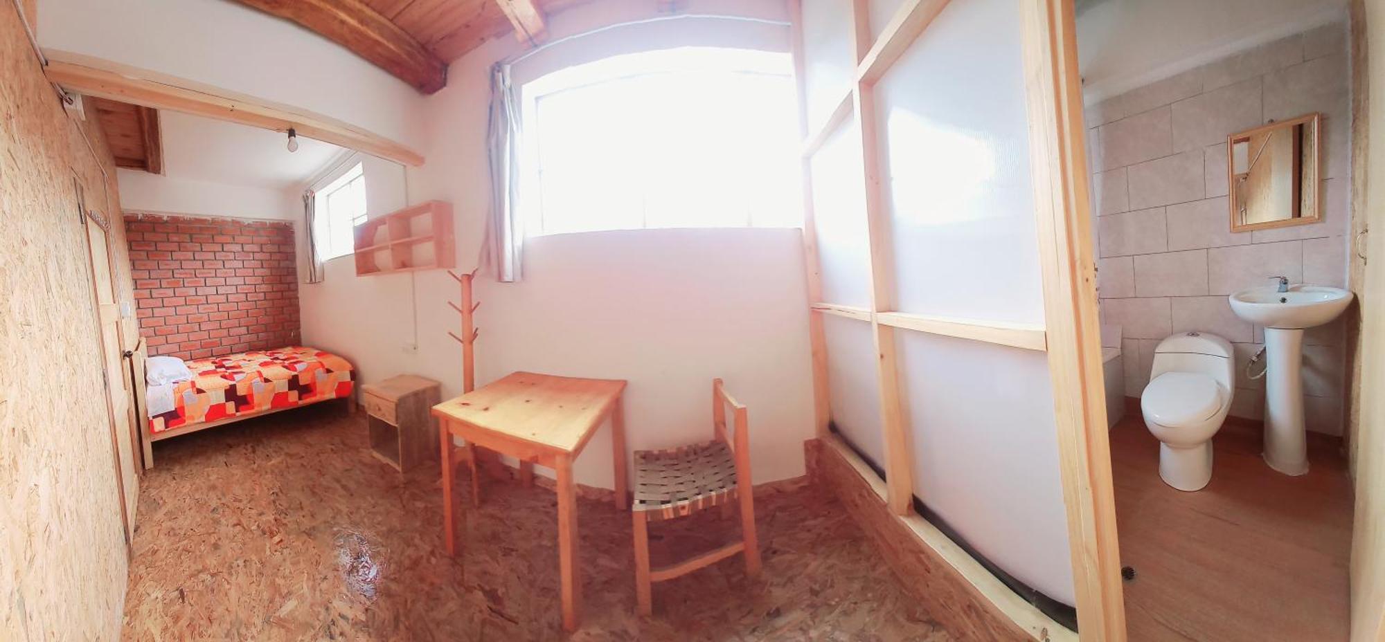 Eco Hotel Banderas Huaraz  Chambre photo