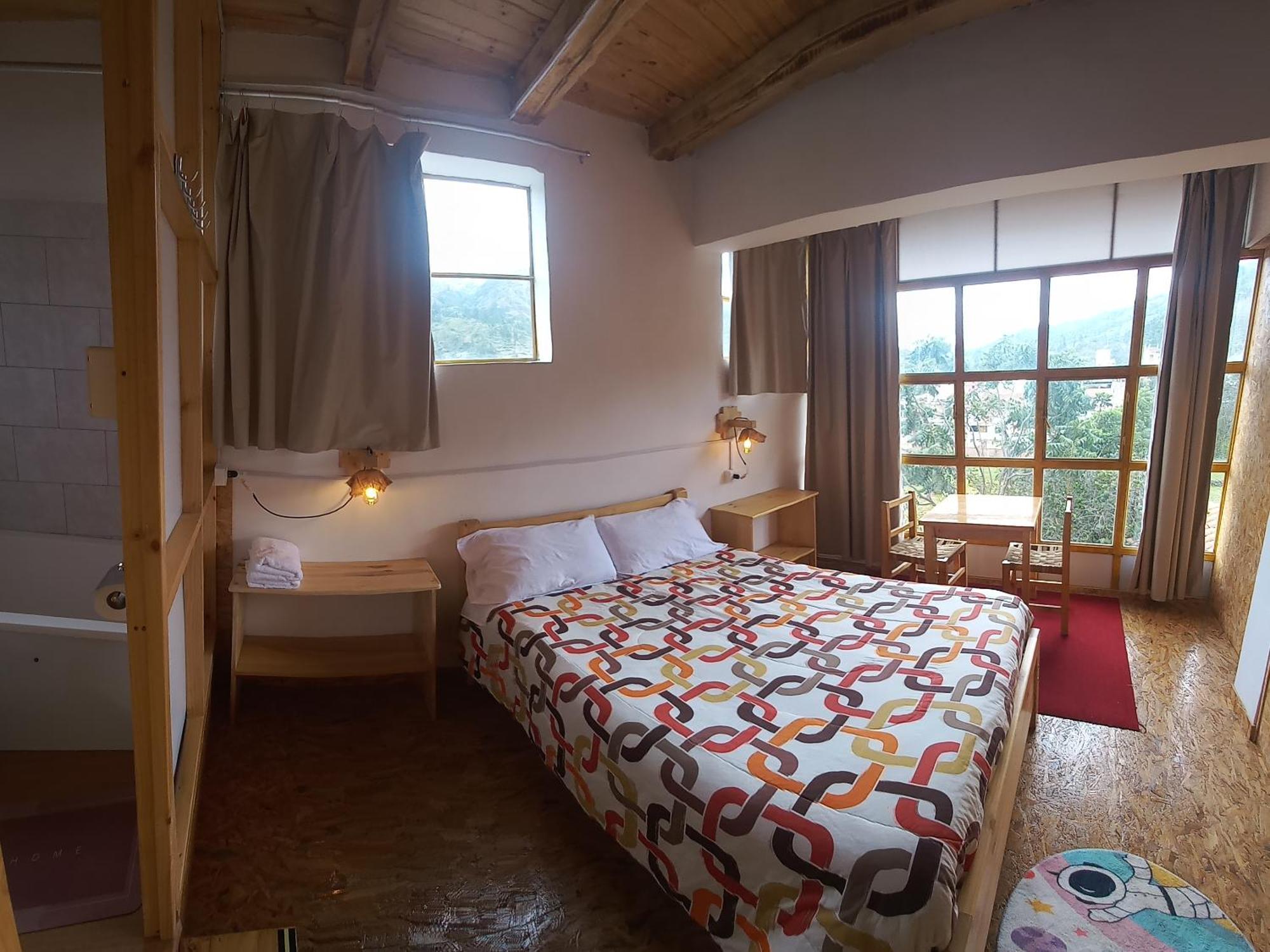 Eco Hotel Banderas Huaraz  Extérieur photo
