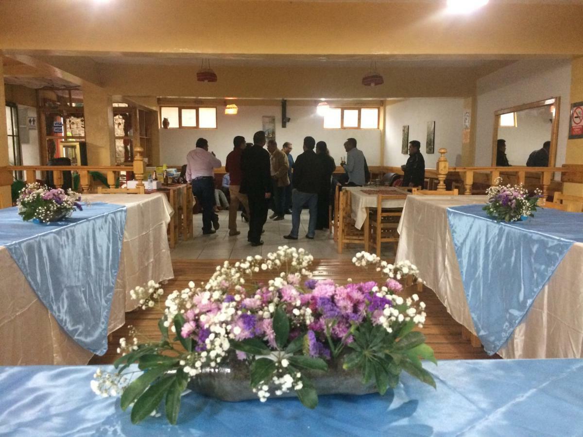 Eco Hotel Banderas Huaraz  Extérieur photo