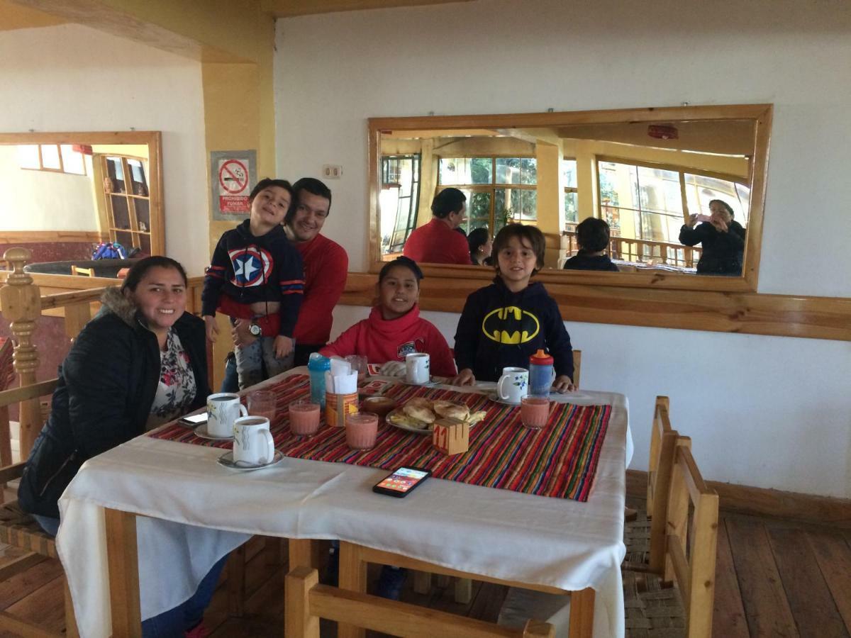 Eco Hotel Banderas Huaraz  Extérieur photo