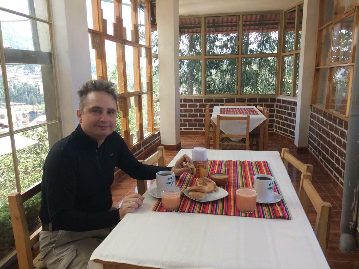 Eco Hotel Banderas Huaraz  Extérieur photo