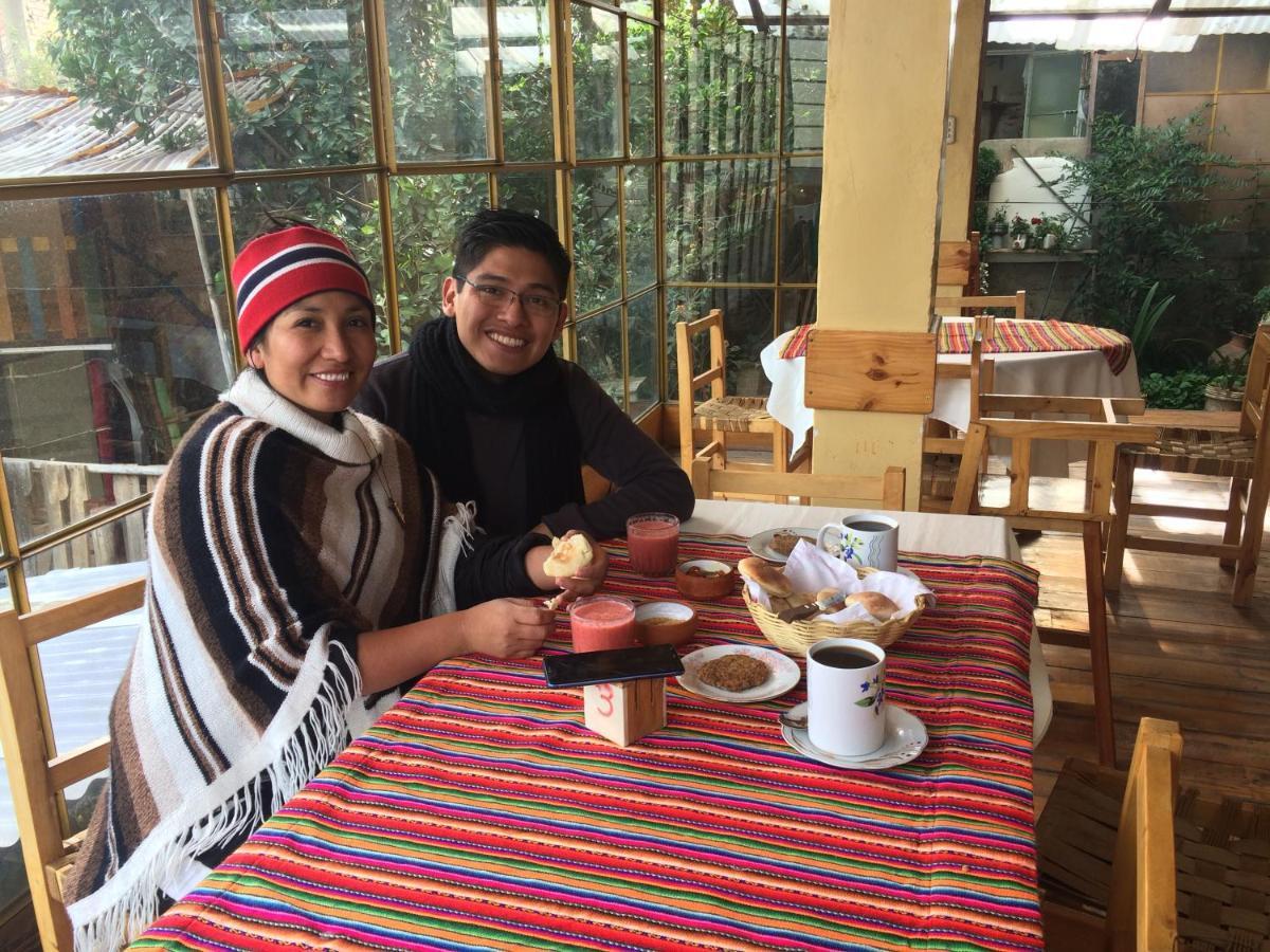 Eco Hotel Banderas Huaraz  Extérieur photo