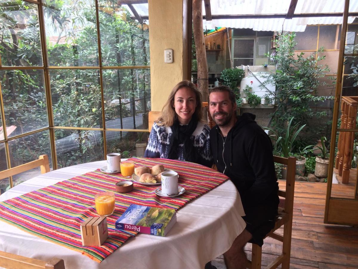 Eco Hotel Banderas Huaraz  Extérieur photo