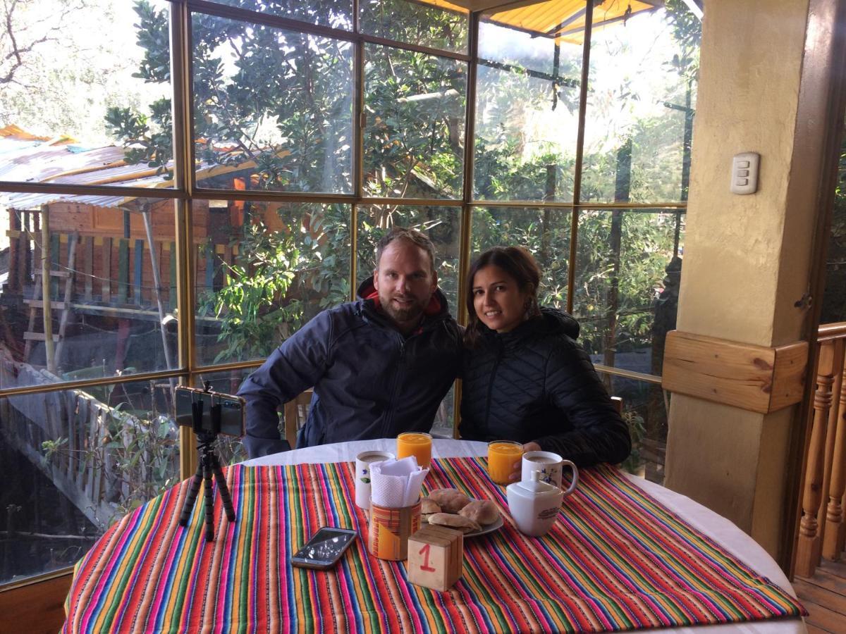 Eco Hotel Banderas Huaraz  Extérieur photo