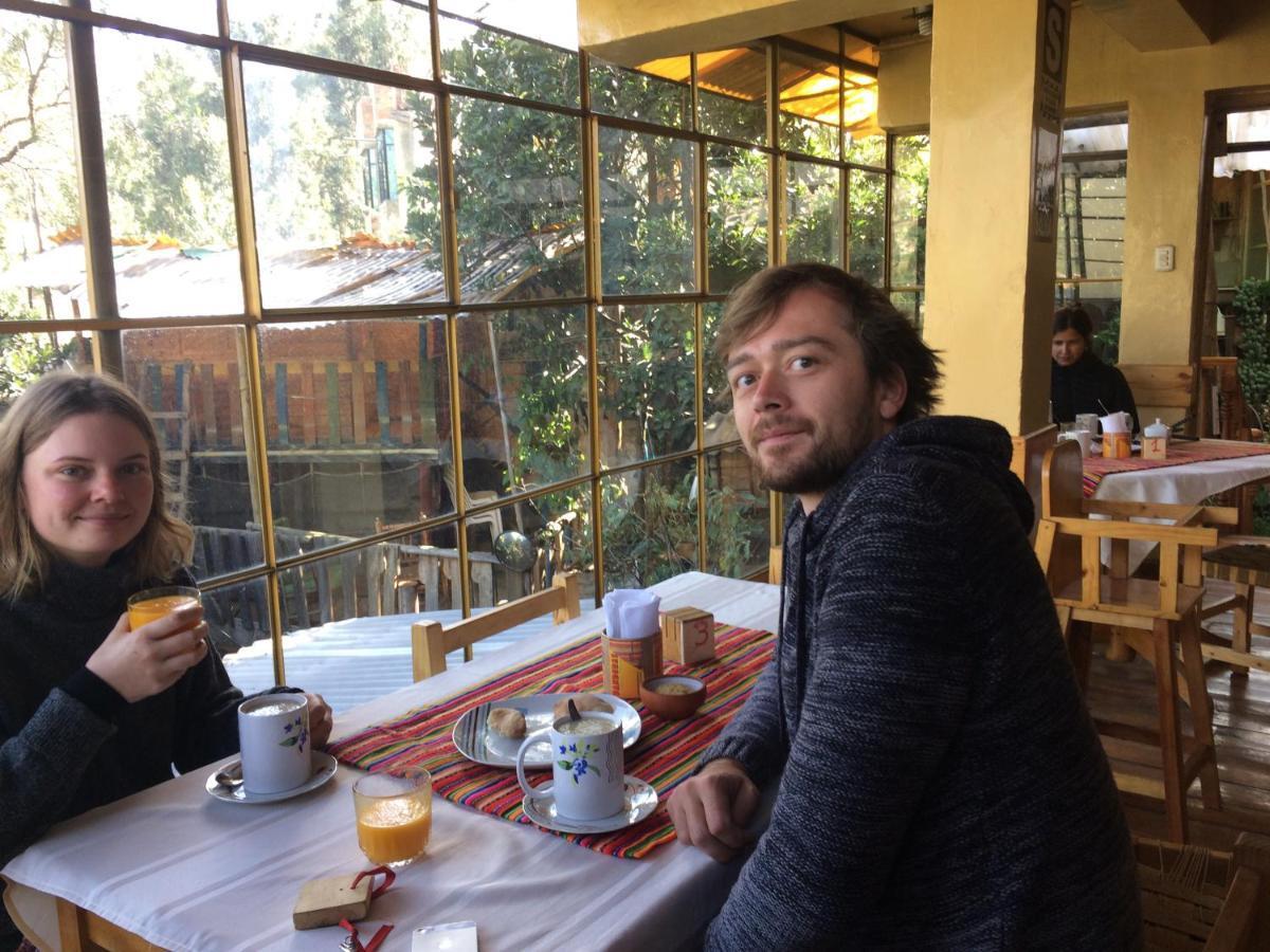 Eco Hotel Banderas Huaraz  Extérieur photo